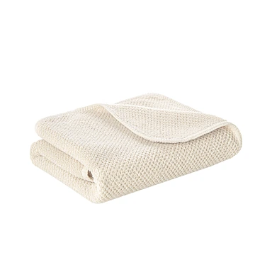 Полотенце Bee Waffle Natural, 50x100 см