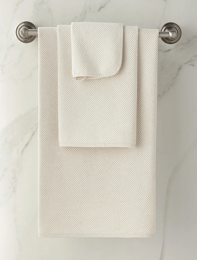 Полотенце Bee Waffle Natural, 50x100 см от Graccioza
