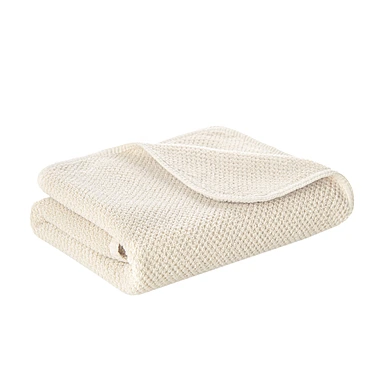Полотенце Bee Waffle Natural, 70x140 см