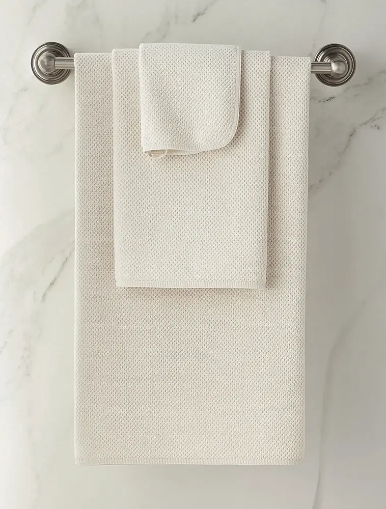 Полотенце Bee Waffle Natural, 70x140 см от Graccioza
