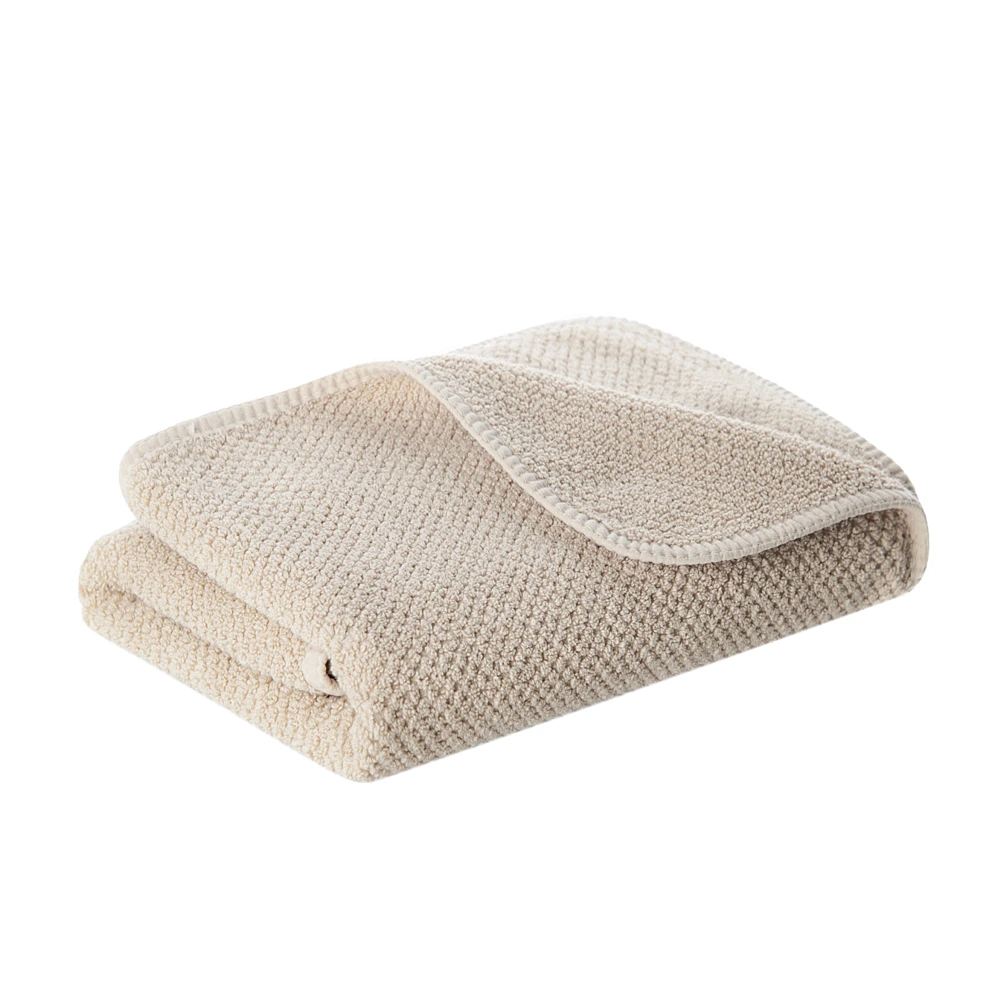 Полотенце Bee Waffle Fog, 70x140 см от Graccioza