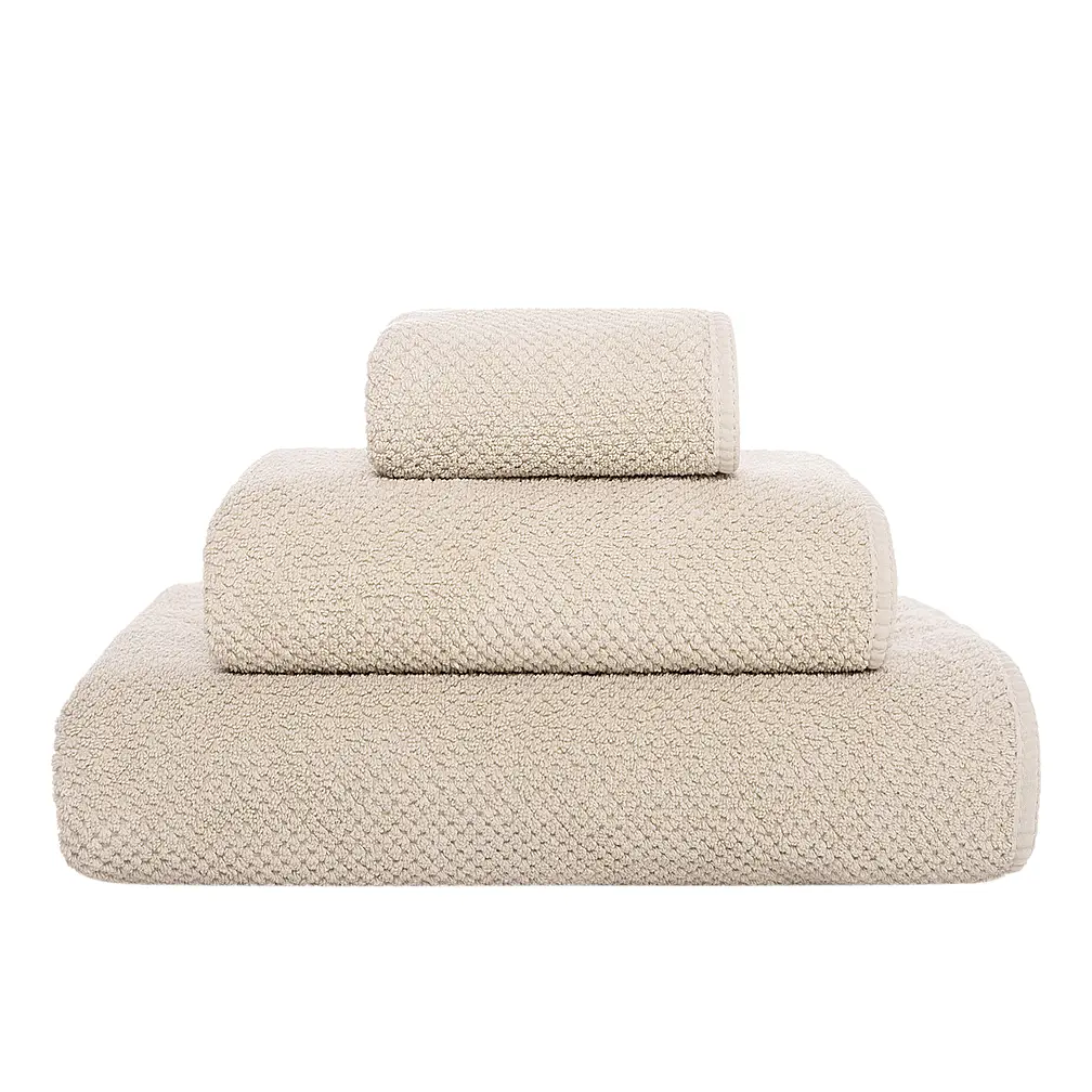 Полотенце Bee Waffle Fog, 70x140 см от Graccioza