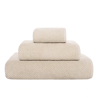 Полотенце Bee Waffle Fog, 70x140 см