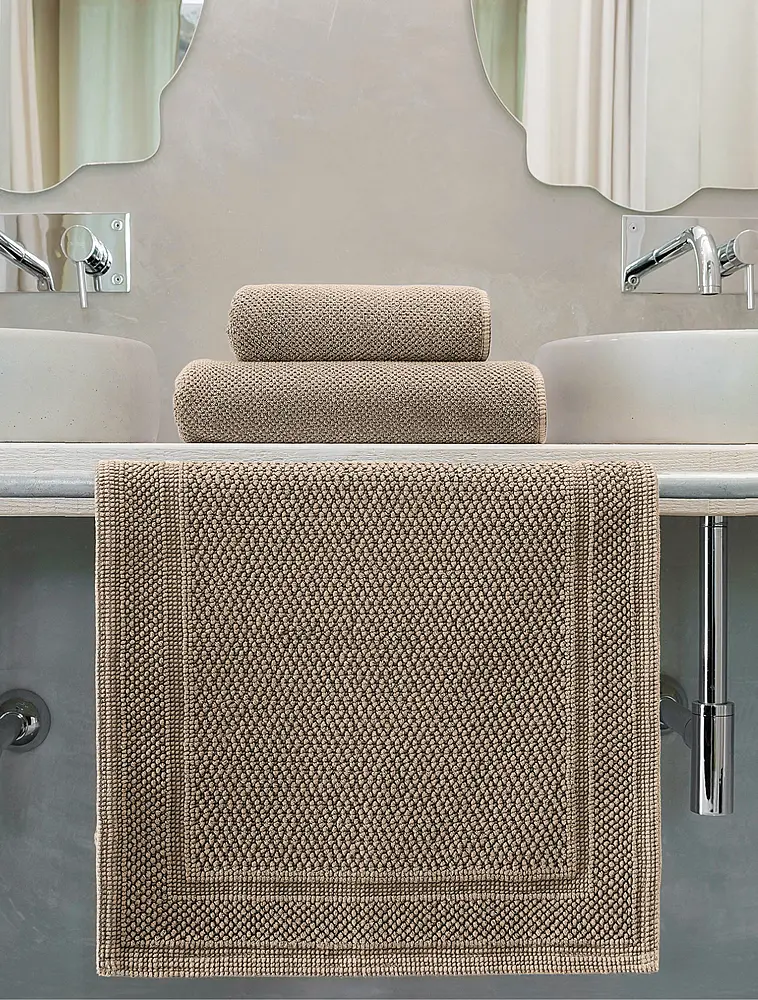 Полотенце Bee Waffle Stone, 50x100 см от Graccioza