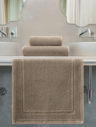Полотенце Bee Waffle Stone, 50x100 см