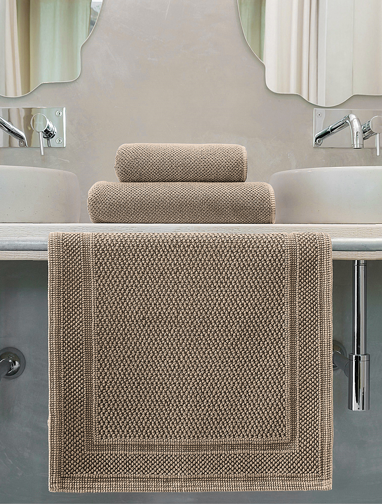 Полотенце Bee Waffle Stone, 50x100 см от Graccioza