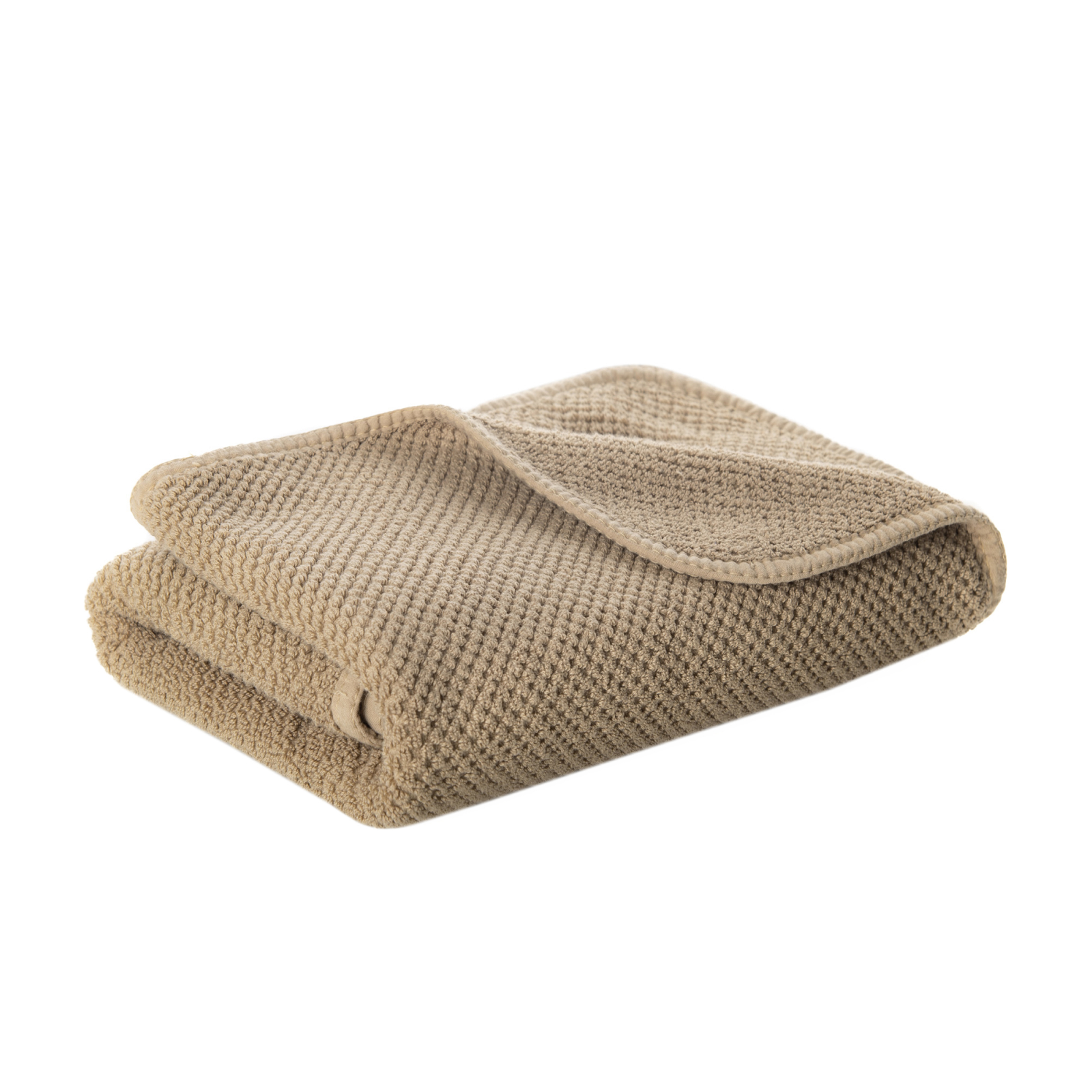 Полотенце Bee Waffle Stone, 70x140 см от Graccioza