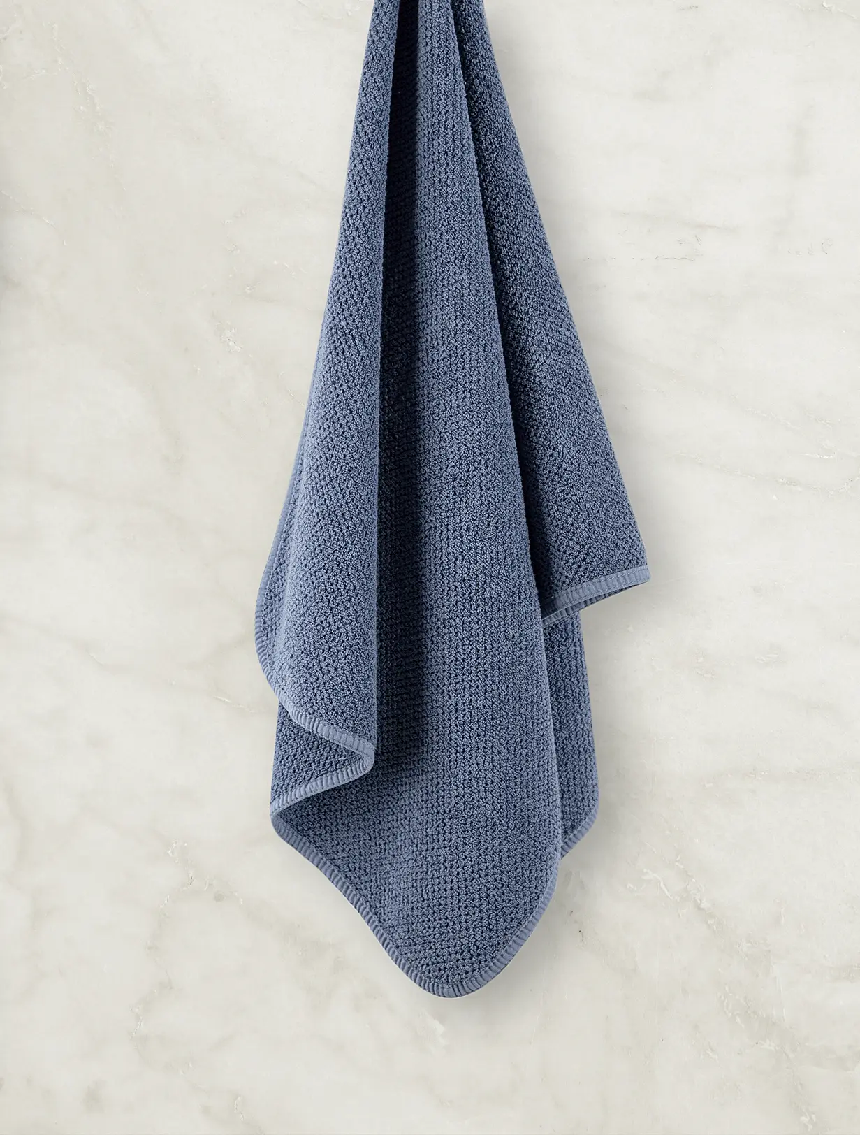 Полотенце Bee Waffle Cobalt, 50x100 см