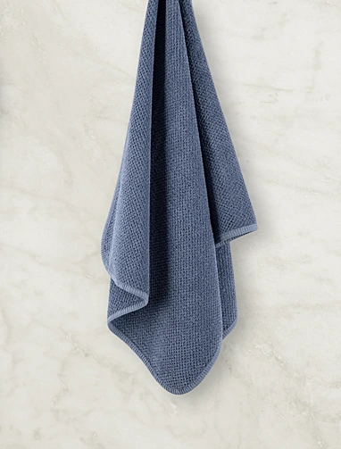 Полотенце Bee Waffle Cobalt, 50x100 см