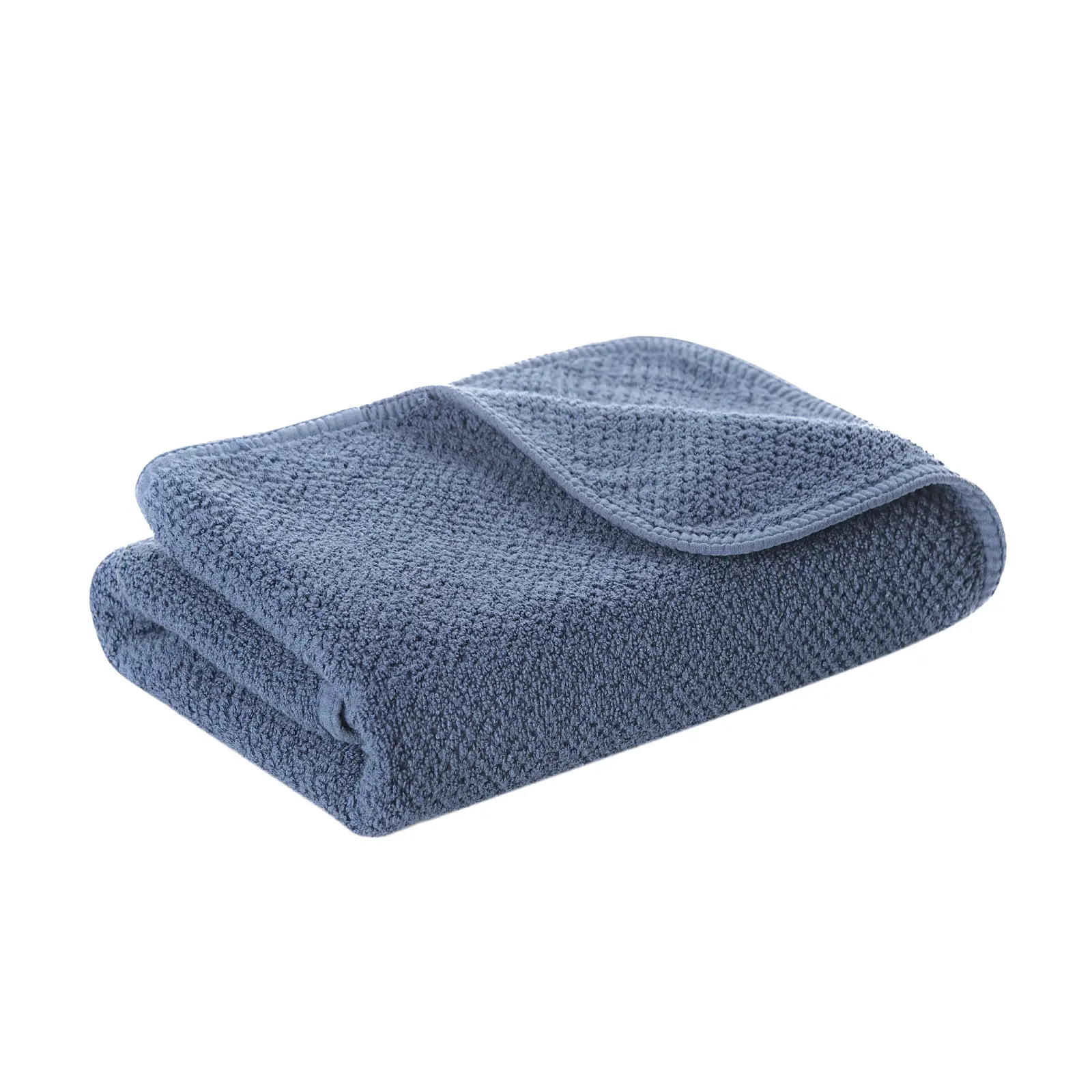 Полотенце Bee Waffle Cobalt, 70x140 см