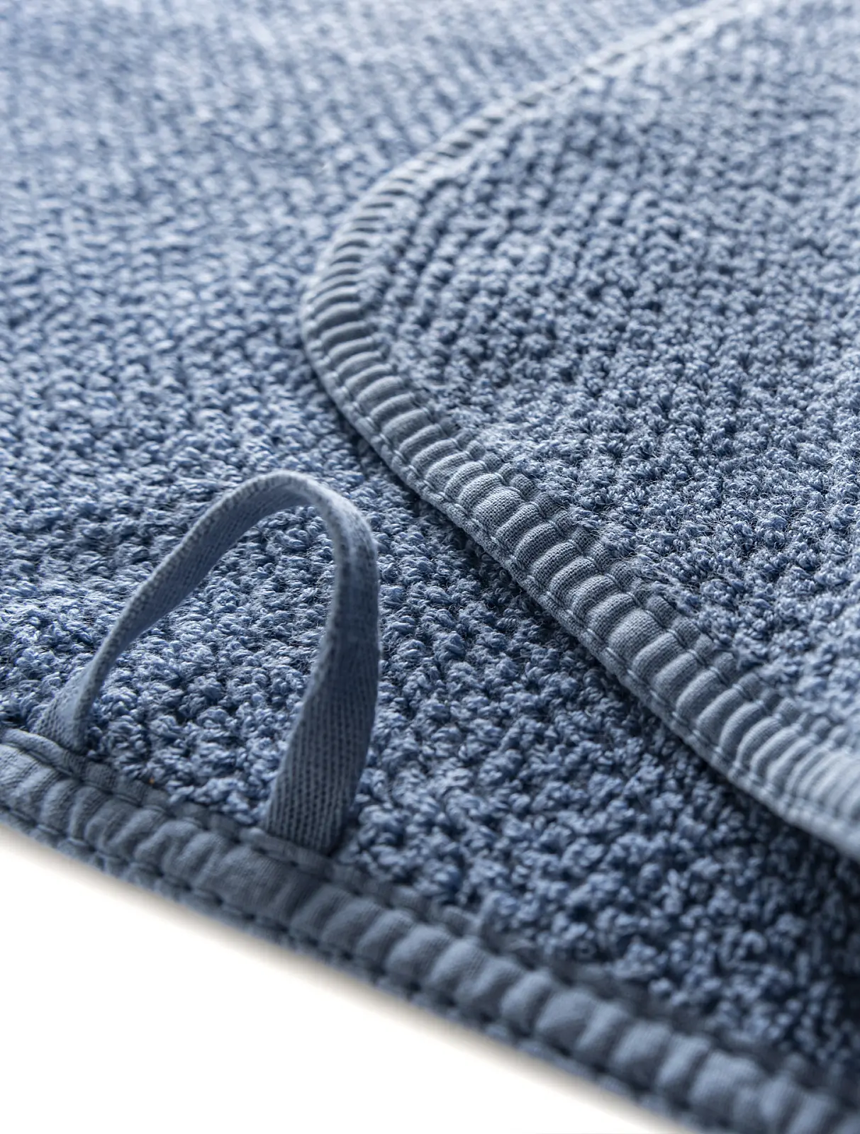 Полотенце Bee Waffle Cobalt, 70x140 см