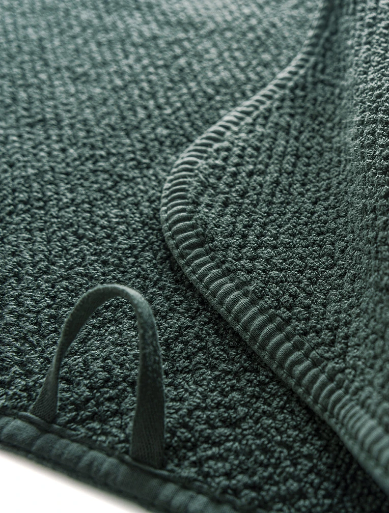 Полотенце Bee Waffle Moss, 30x50 см от Graccioza