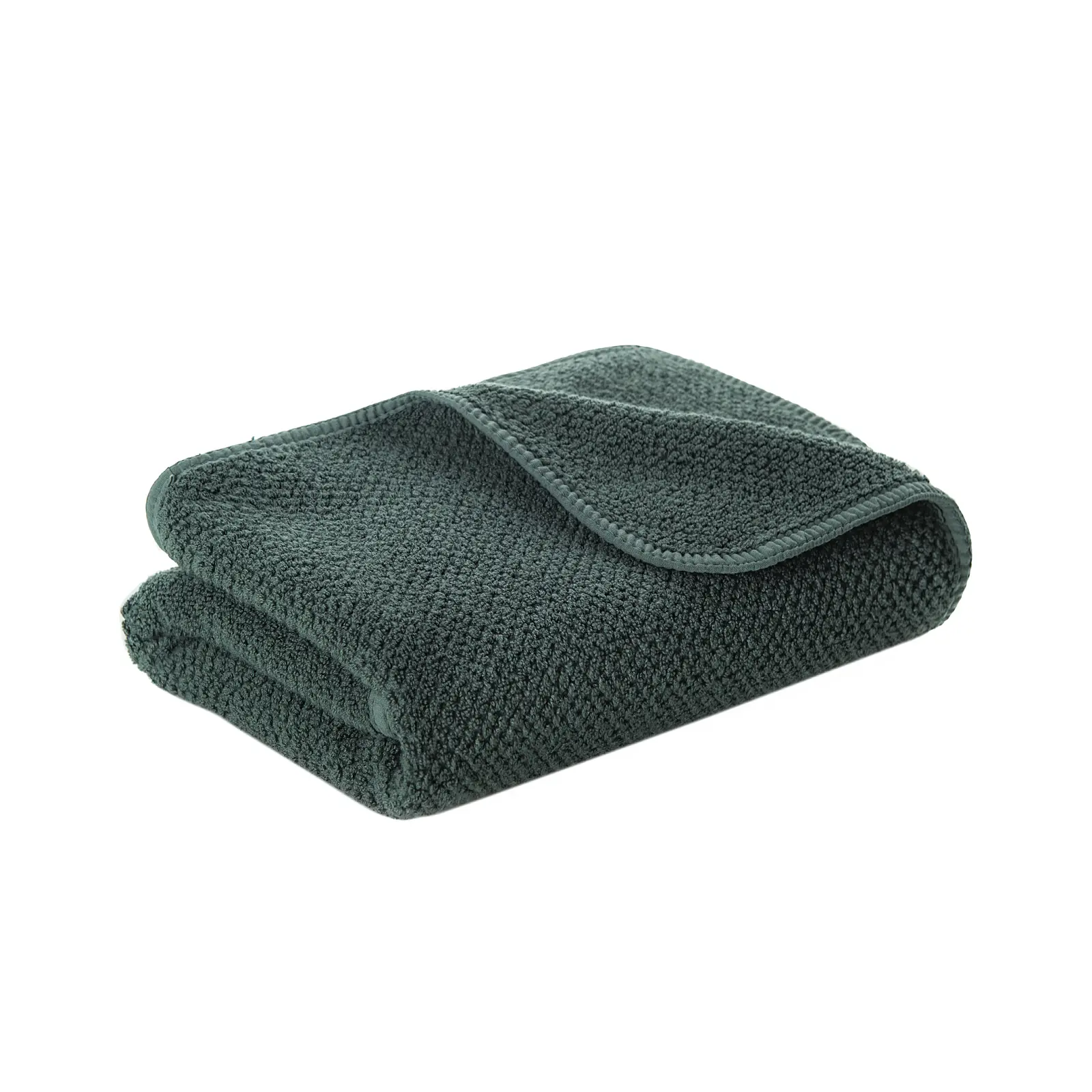 Полотенце Bee Waffle Moss, 50x100 см