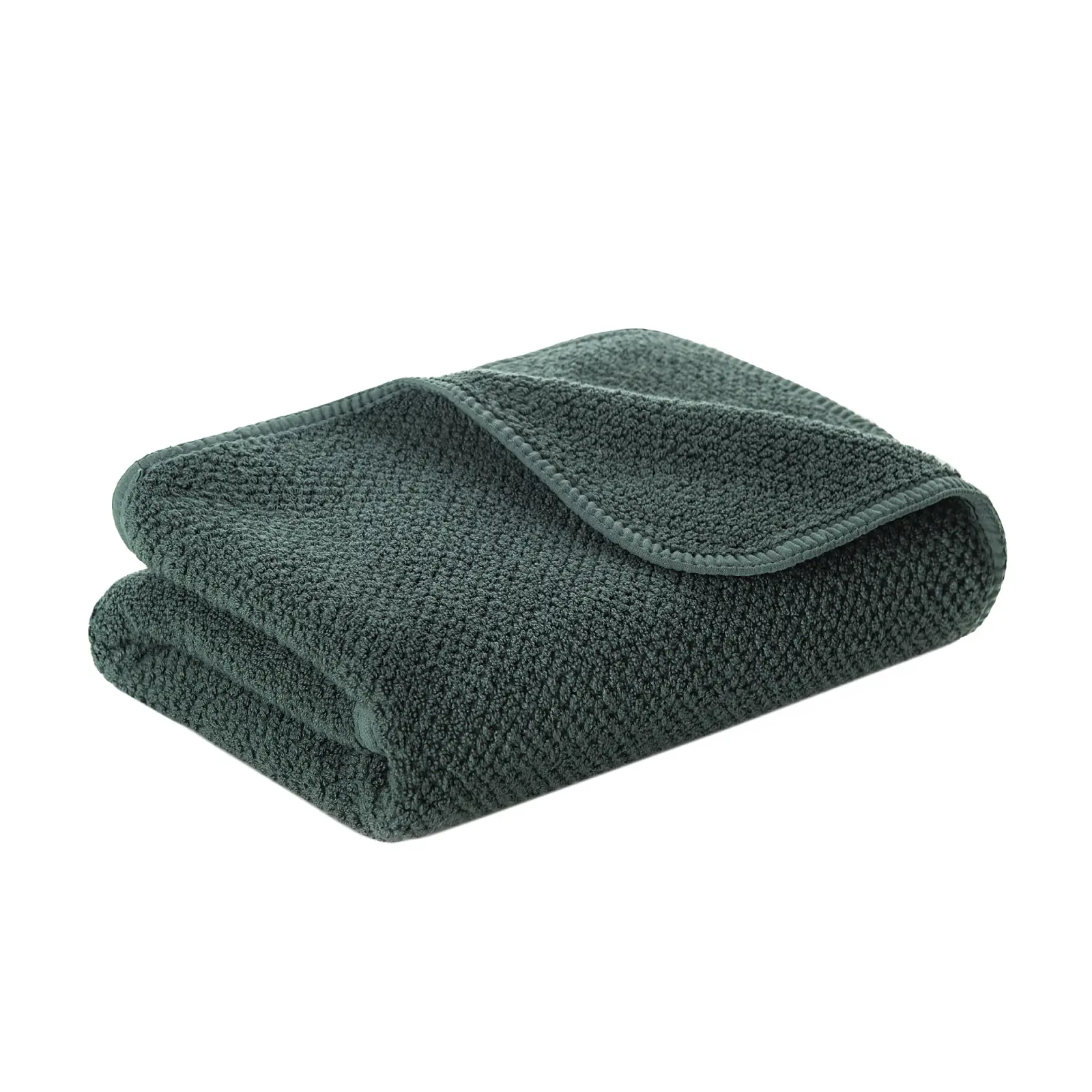 Полотенце Bee Waffle Moss, 70x140 см