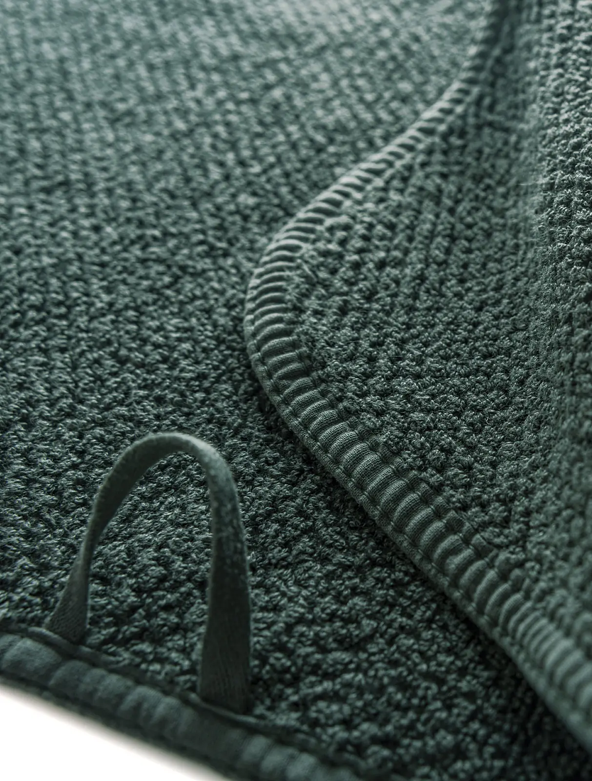 Полотенце Bee Waffle Moss, 70x140 см