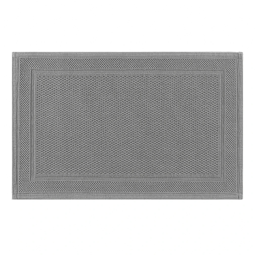 Коврик для ванной Bee Waffle Steel, 50x80 см от Graccioza