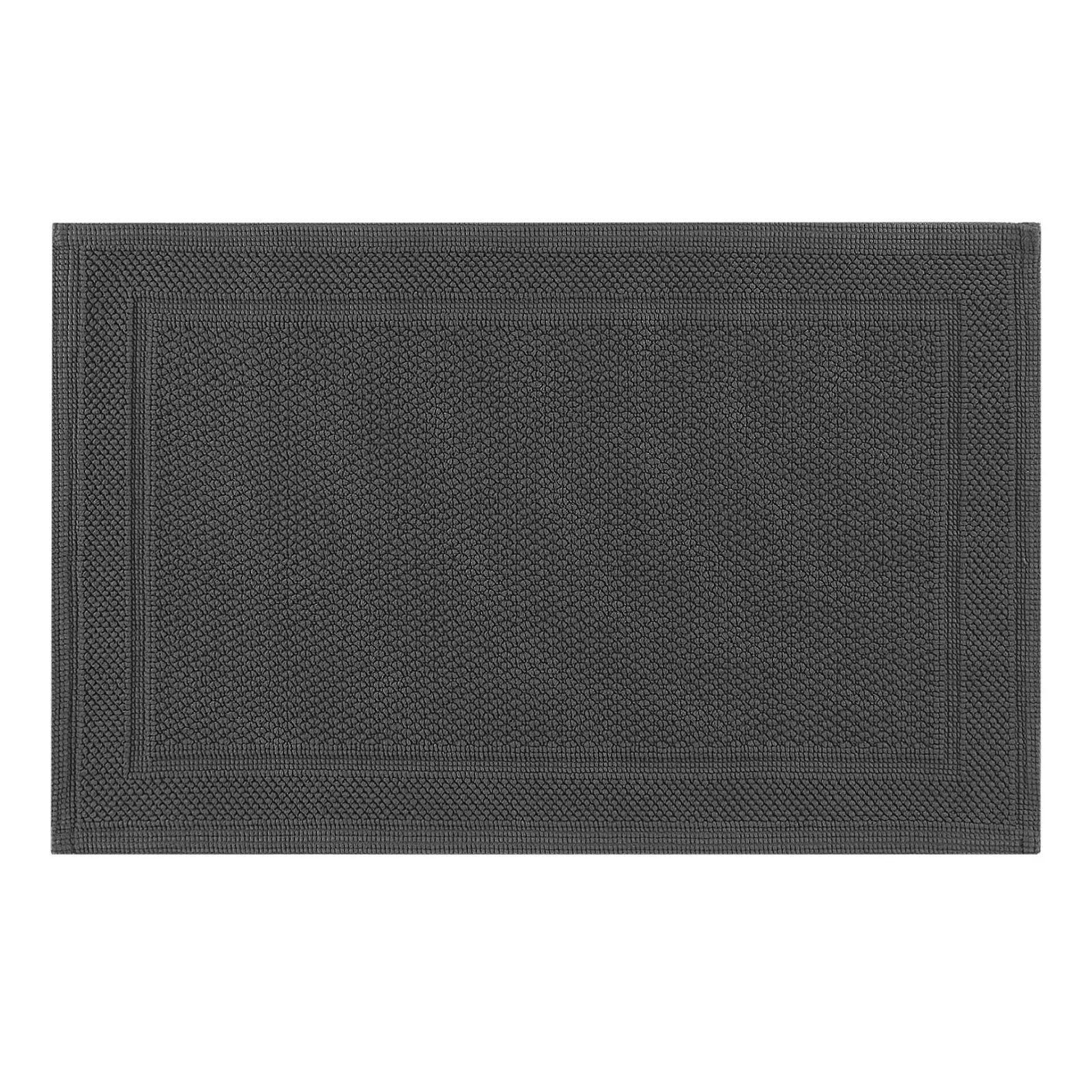Коврик для ванной Bee Waffle Storm, 50x80 см