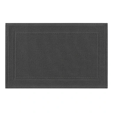 Коврик для ванной Bee Waffle Storm, 50x80 см