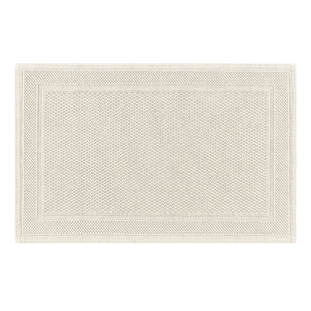 Коврик для ванной Bee Waffle Natural, 50x80 см от Graccioza