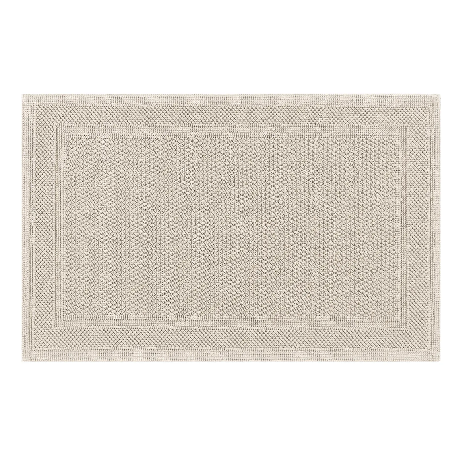 Коврик для ванной Bee Waffle Fog, 50x80 см