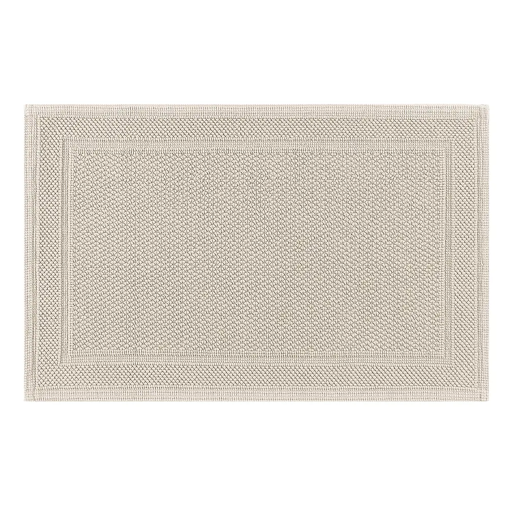 Коврик для ванной Bee Waffle Fog, 50x80 см от Graccioza