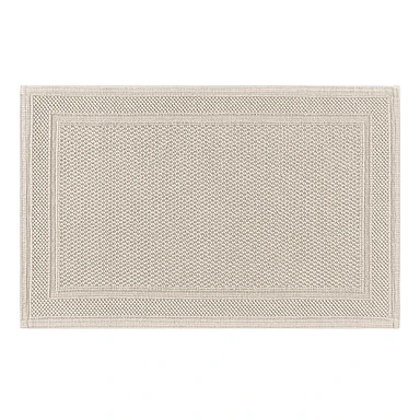 Коврик для ванной Bee Waffle Fog, 50x80 см