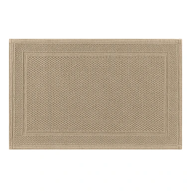 Коврик для ванной Bee Waffle Stone, 50x80 см