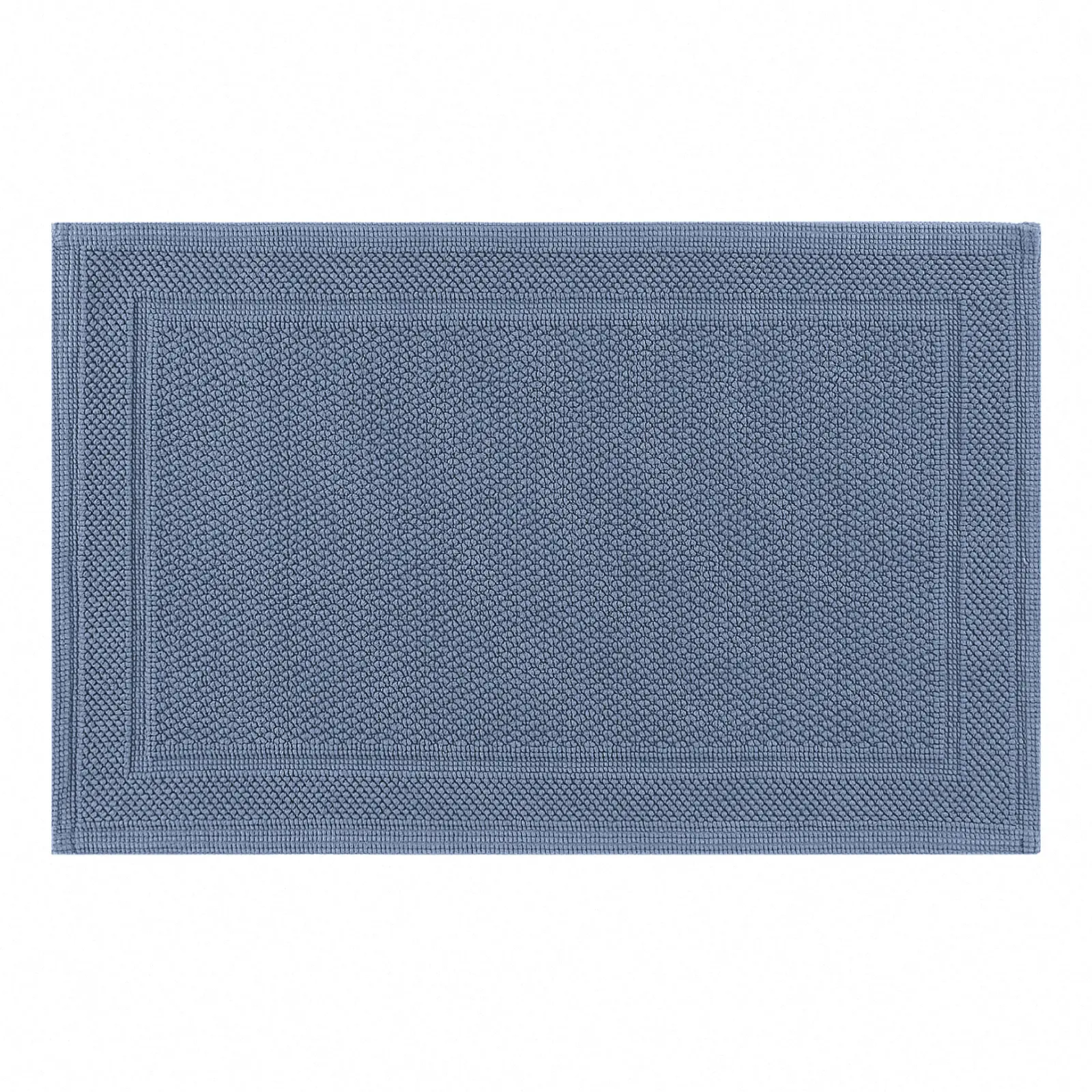 Коврик для ванной Bee Waffle Cobalt, 50x80 см