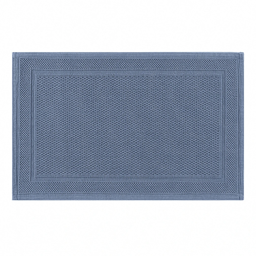 Коврик для ванной Bee Waffle Cobalt, 50x80 см от Graccioza