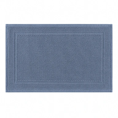 Коврик для ванной Bee Waffle Cobalt, 50x80 см