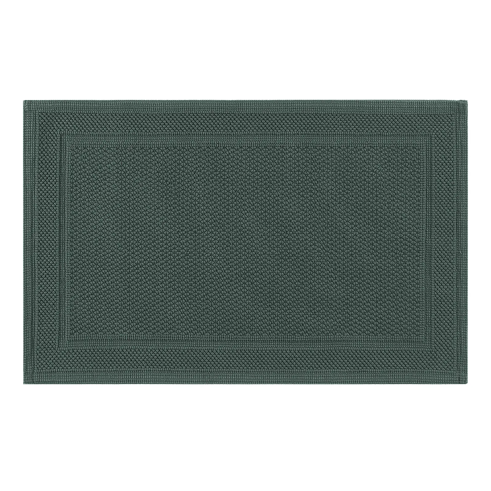 Коврик для ванной Bee Waffle Moss, 50x80 см