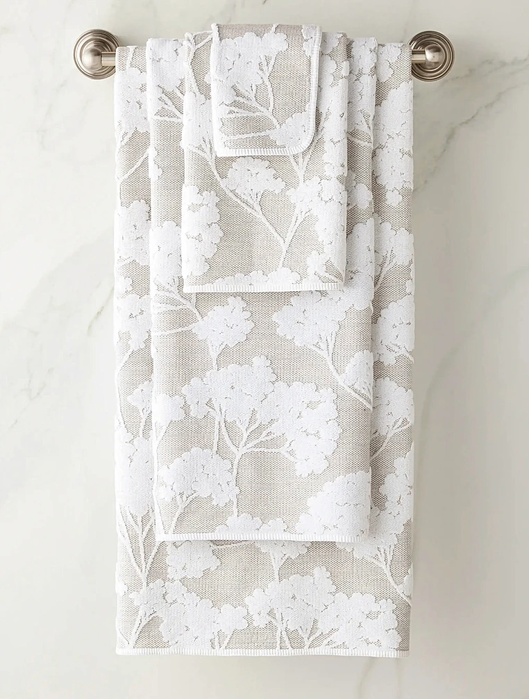 Полотенце Eden White, 30x50 см от Graccioza