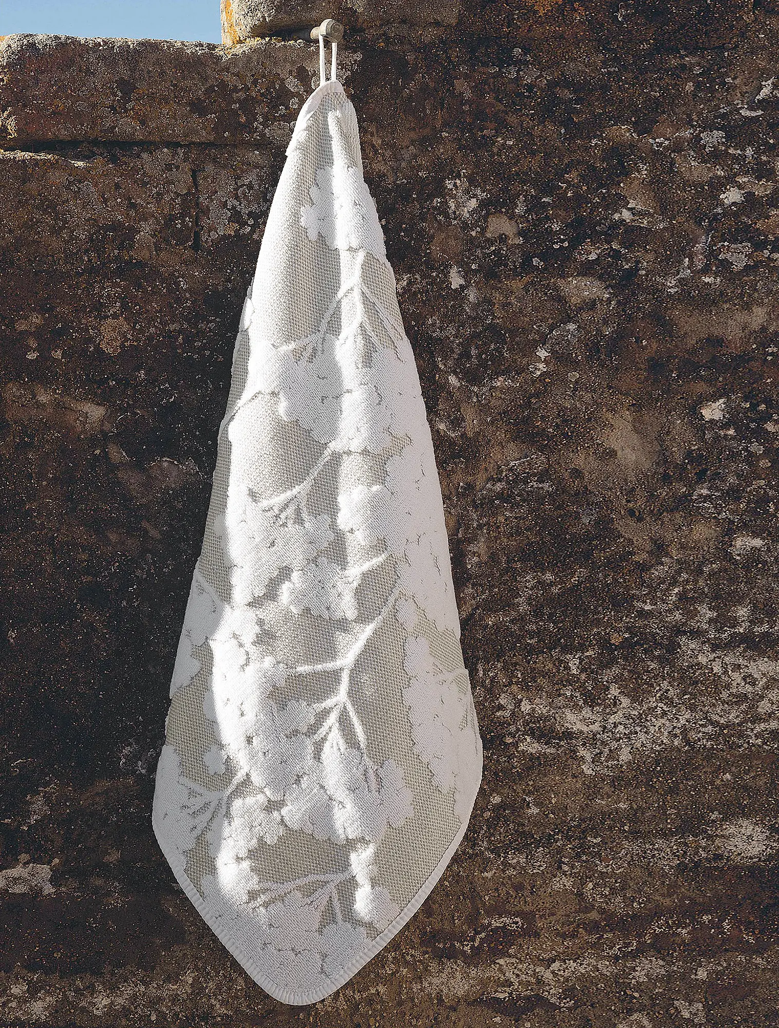 Полотенце Eden White, 70x140 см