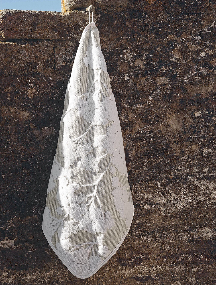 Полотенце Eden White, 70x140 см от Graccioza