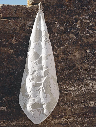 Полотенце Eden White, 70x140 см