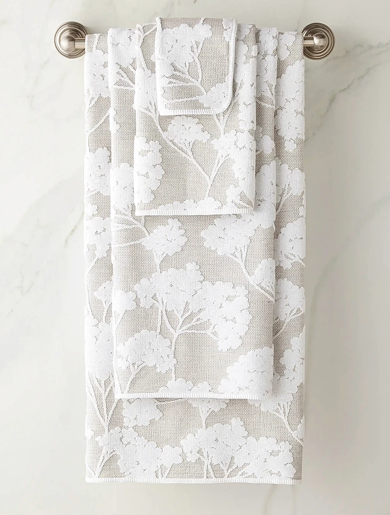 Полотенце Eden White, 70x140 см от Graccioza