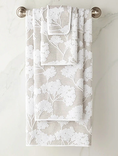 Полотенце Eden White, 70x140 см