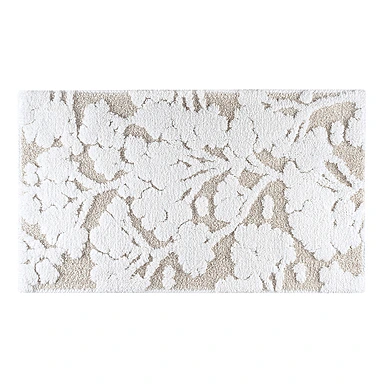 Коврик для ванной Eden White, 50х80 см