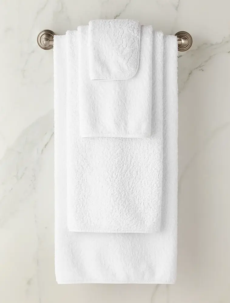 Полотенце Egoist White, 30x50 см от Graccioza