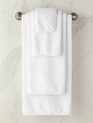 Полотенце Egoist White, 30x50 см