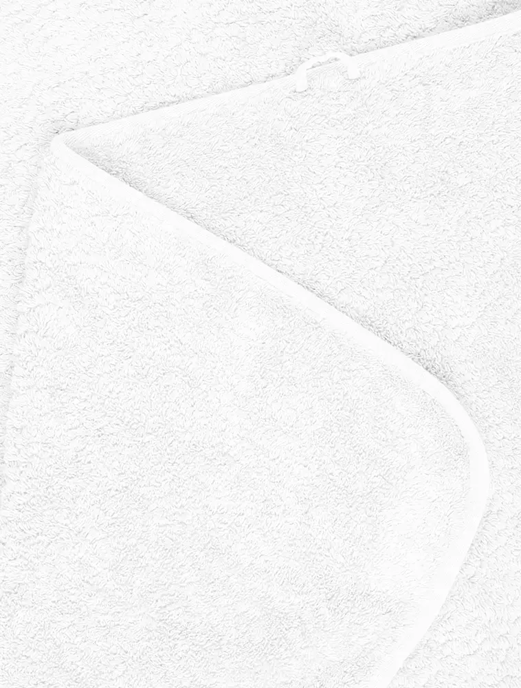 Полотенце Egoist White, 30x50 см от Graccioza