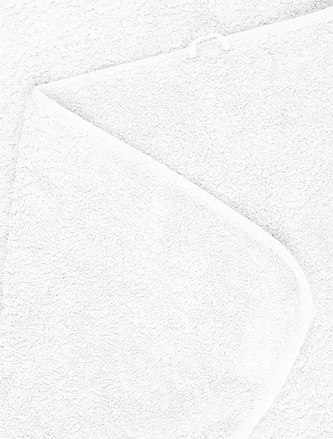 Полотенце Egoist White, 30x50 см