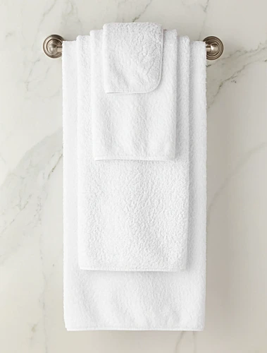 Полотенце Egoist White, 50x100 см