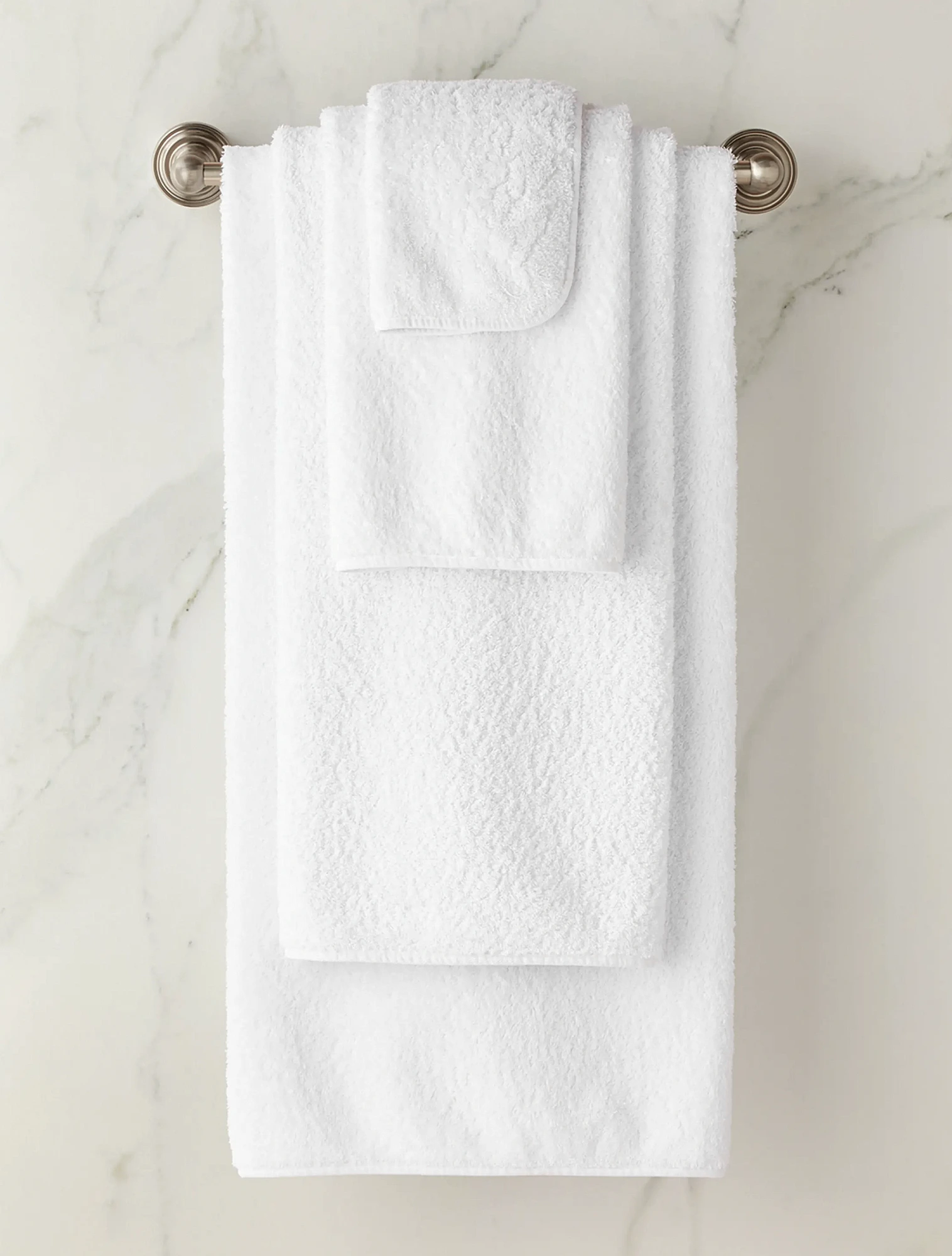 Полотенце Egoist White, 50x100 см