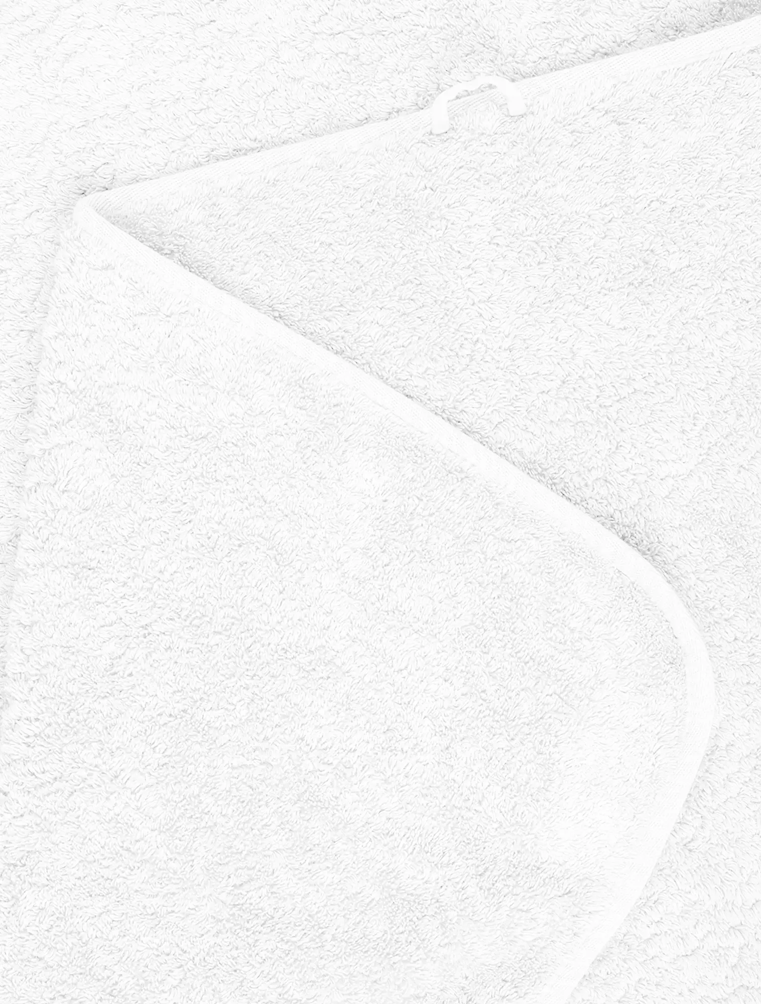 Полотенце Egoist White, 70x140 см