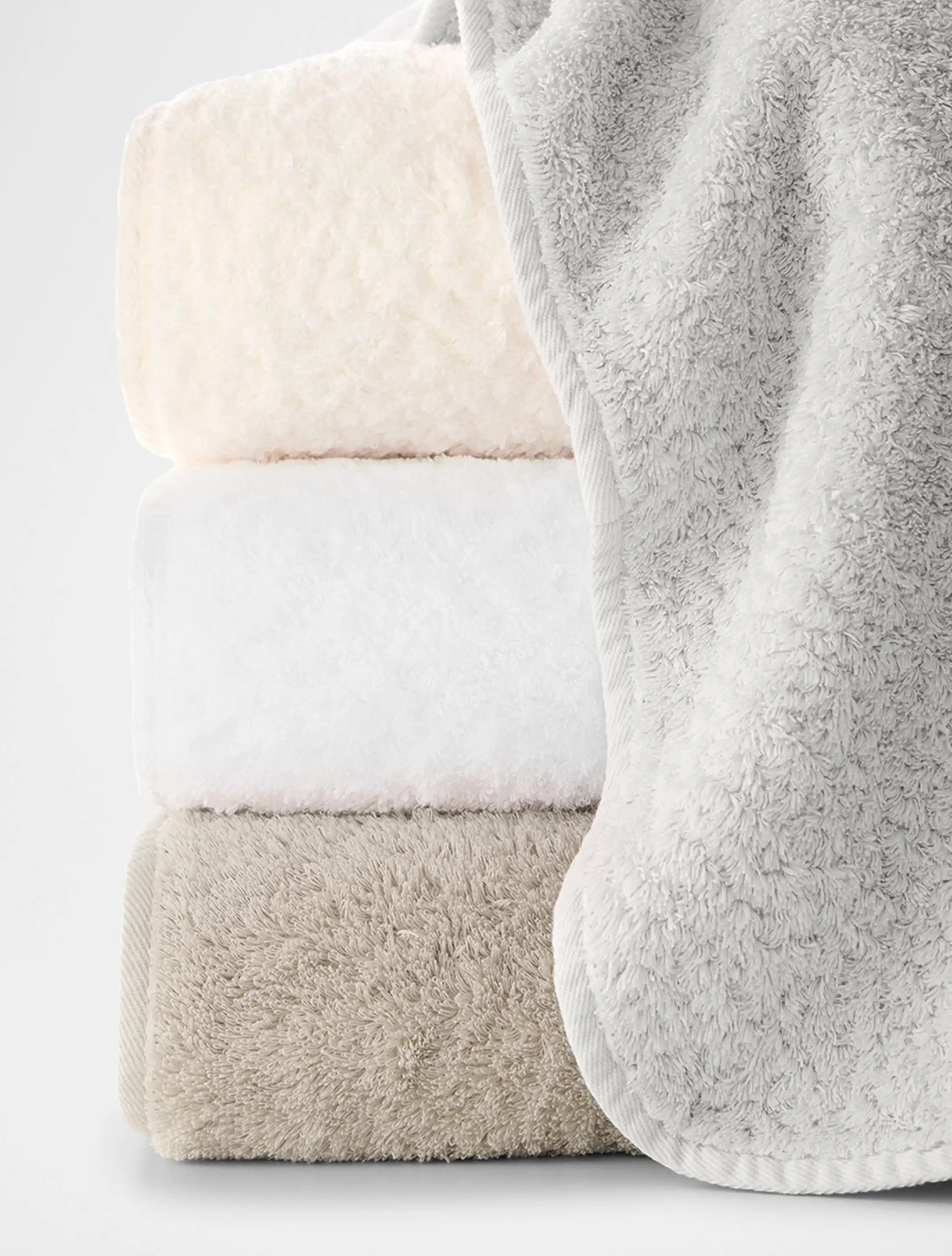 Полотенце Egoist Cloud, 70x140 см