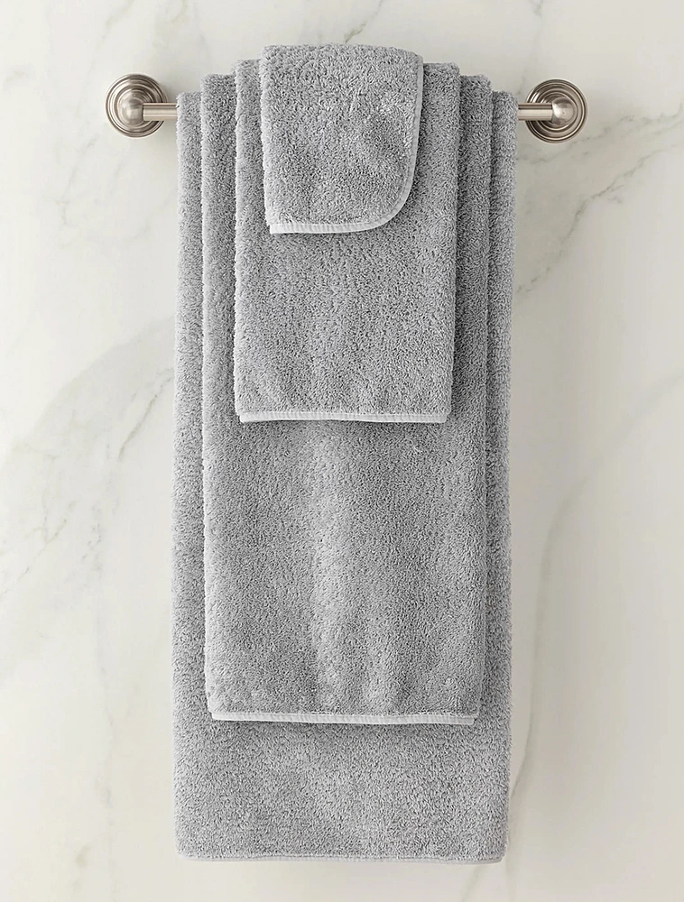 Полотенце Egoist Silver, 30x50 см от Graccioza