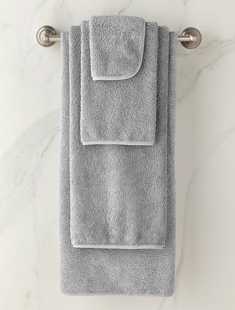 Полотенце Egoist Silver, 30x50 см от Graccioza