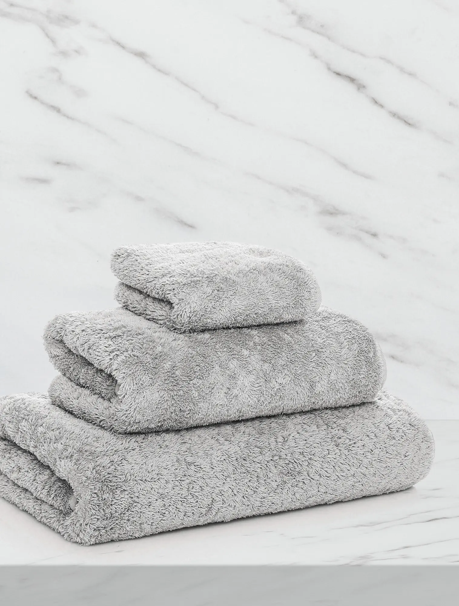 Полотенце Egoist Silver, 70x140 см