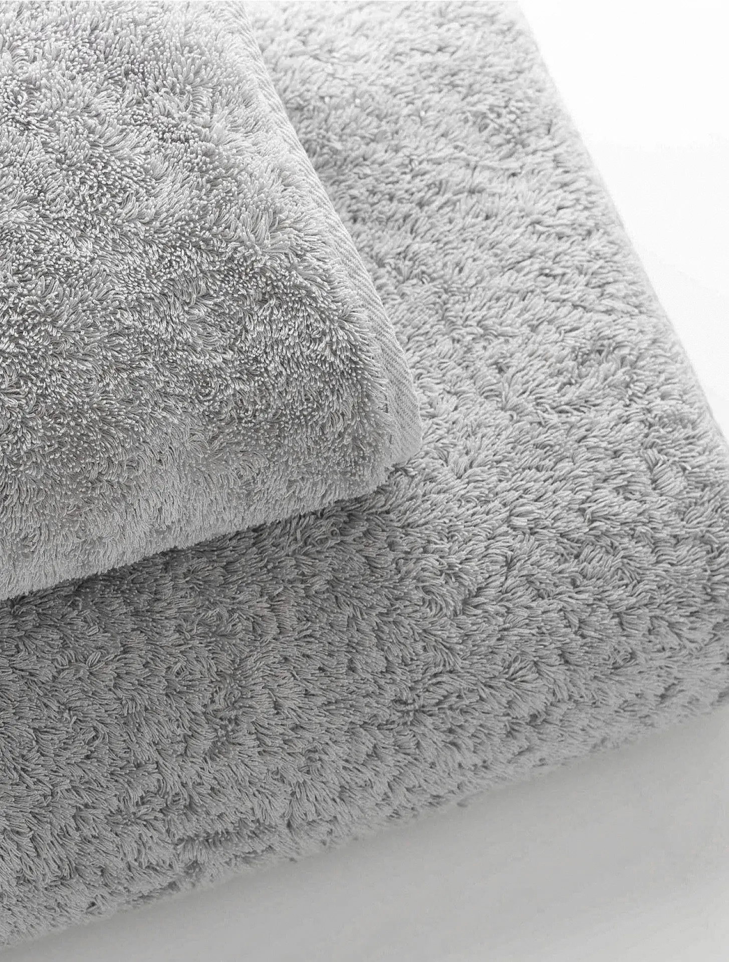 Полотенце Egoist Silver, 70x140 см